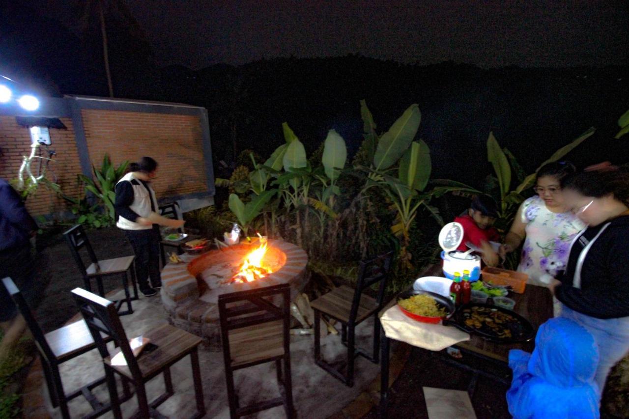 Moondock Luxury Camp Hotel Munduk  Ngoại thất bức ảnh