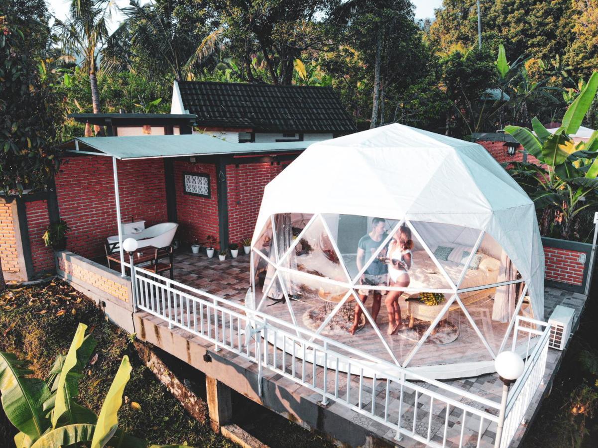 Moondock Luxury Camp Hotel Munduk  Ngoại thất bức ảnh