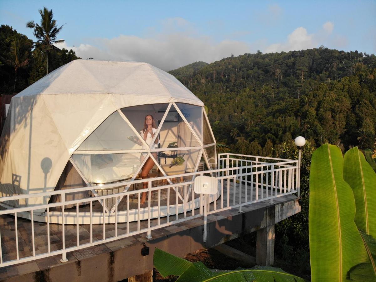 Moondock Luxury Camp Hotel Munduk  Ngoại thất bức ảnh
