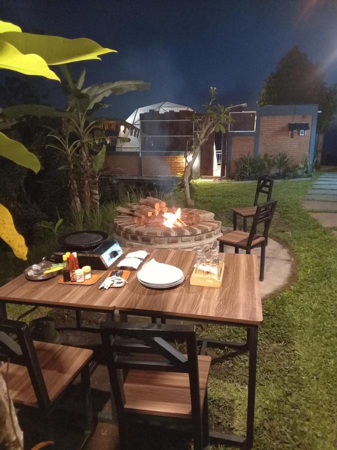 Moondock Luxury Camp Hotel Munduk  Ngoại thất bức ảnh