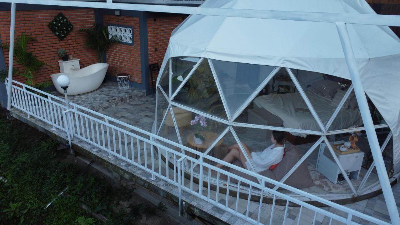 Moondock Luxury Camp Hotel Munduk  Ngoại thất bức ảnh