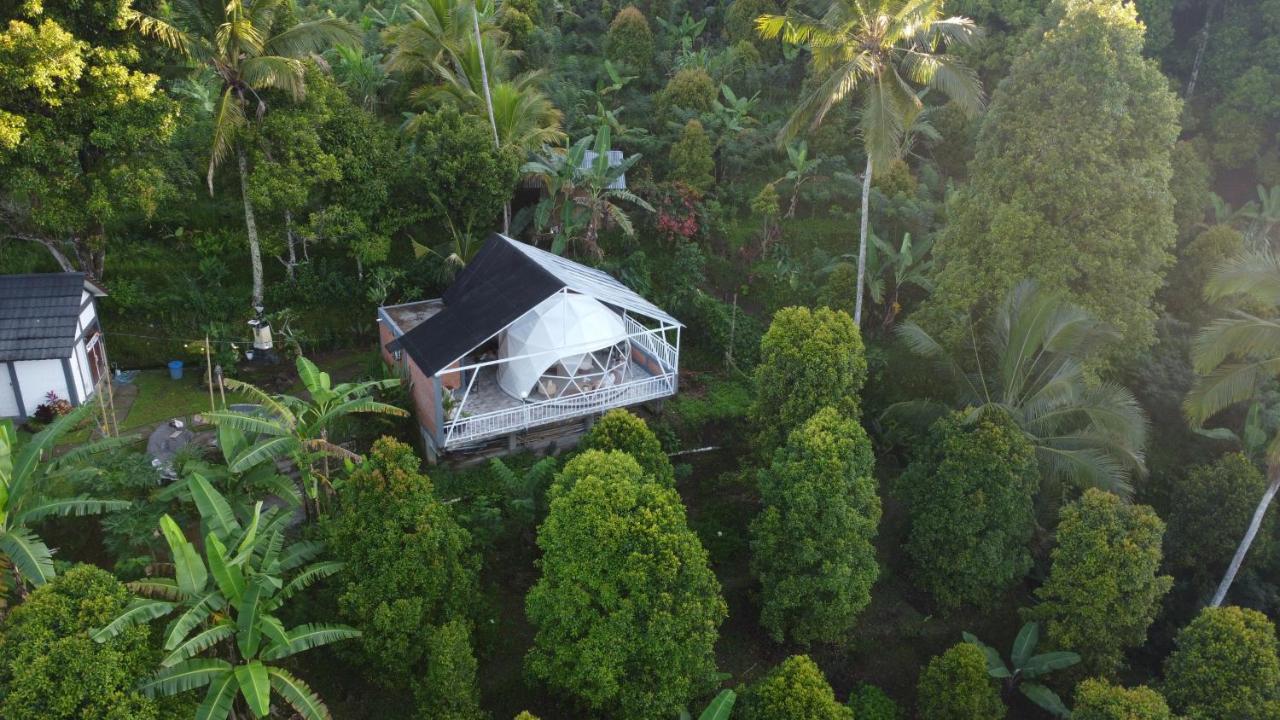 Moondock Luxury Camp Hotel Munduk  Ngoại thất bức ảnh