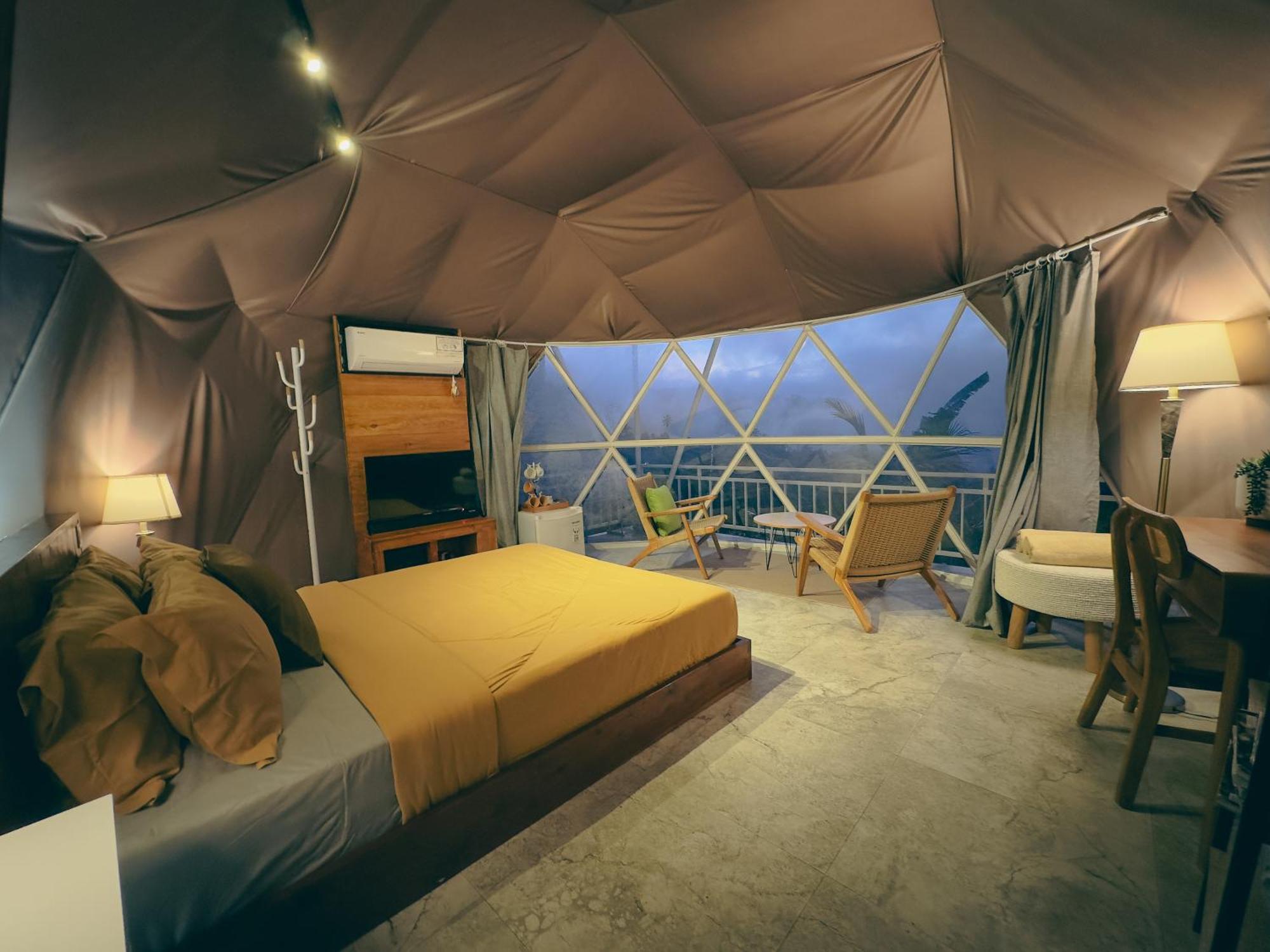 Moondock Luxury Camp Hotel Munduk  Ngoại thất bức ảnh