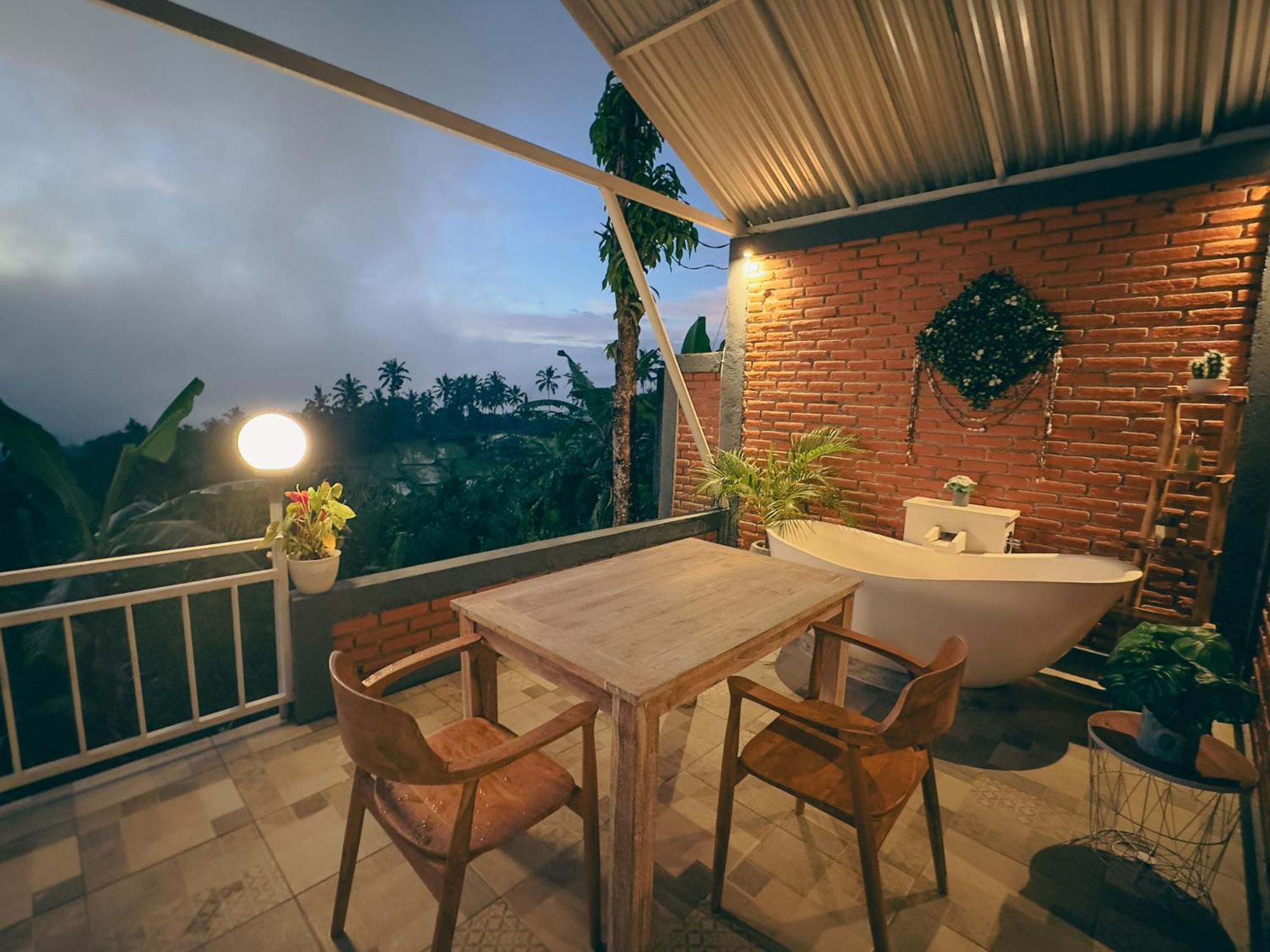 Moondock Luxury Camp Hotel Munduk  Ngoại thất bức ảnh
