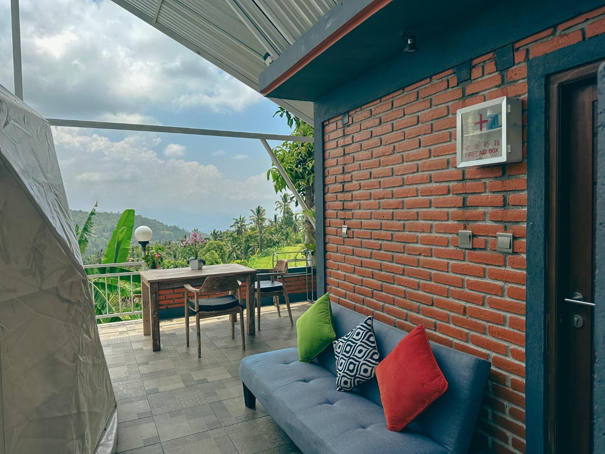 Moondock Luxury Camp Hotel Munduk  Ngoại thất bức ảnh