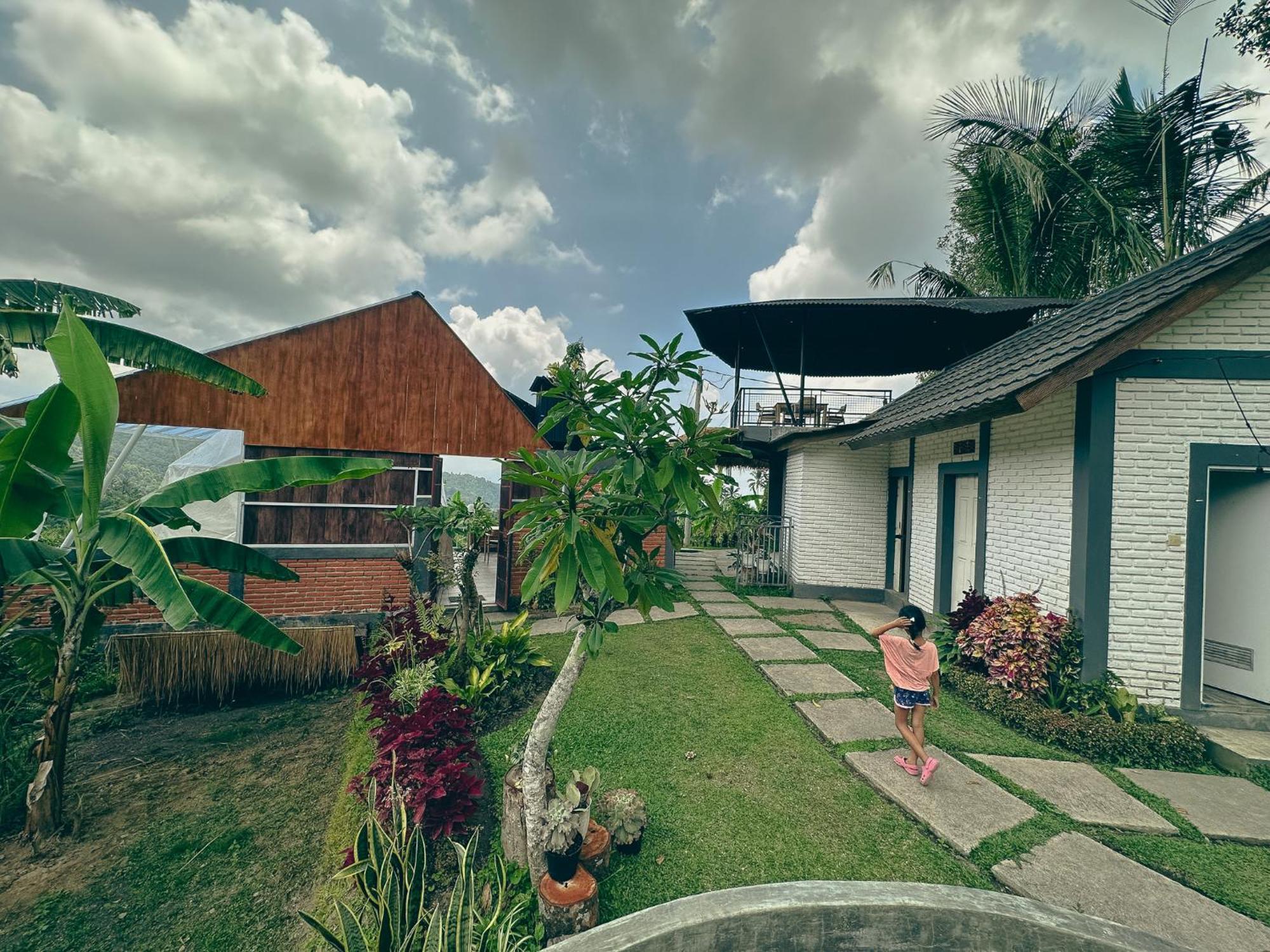 Moondock Luxury Camp Hotel Munduk  Ngoại thất bức ảnh