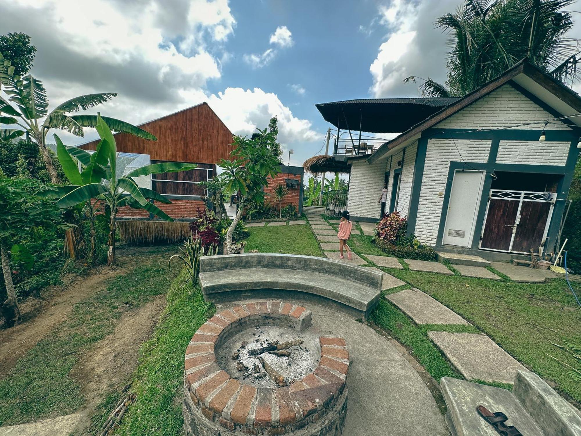 Moondock Luxury Camp Hotel Munduk  Ngoại thất bức ảnh