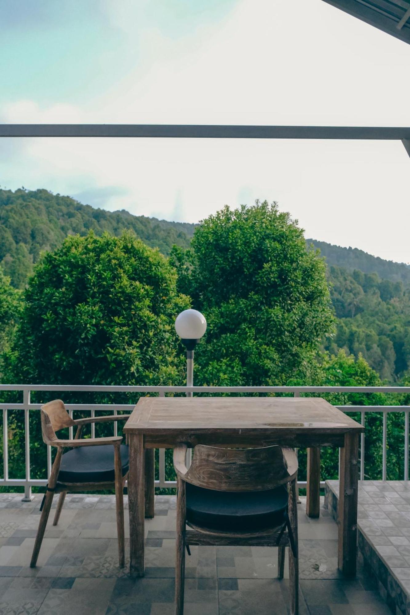 Moondock Luxury Camp Hotel Munduk  Ngoại thất bức ảnh