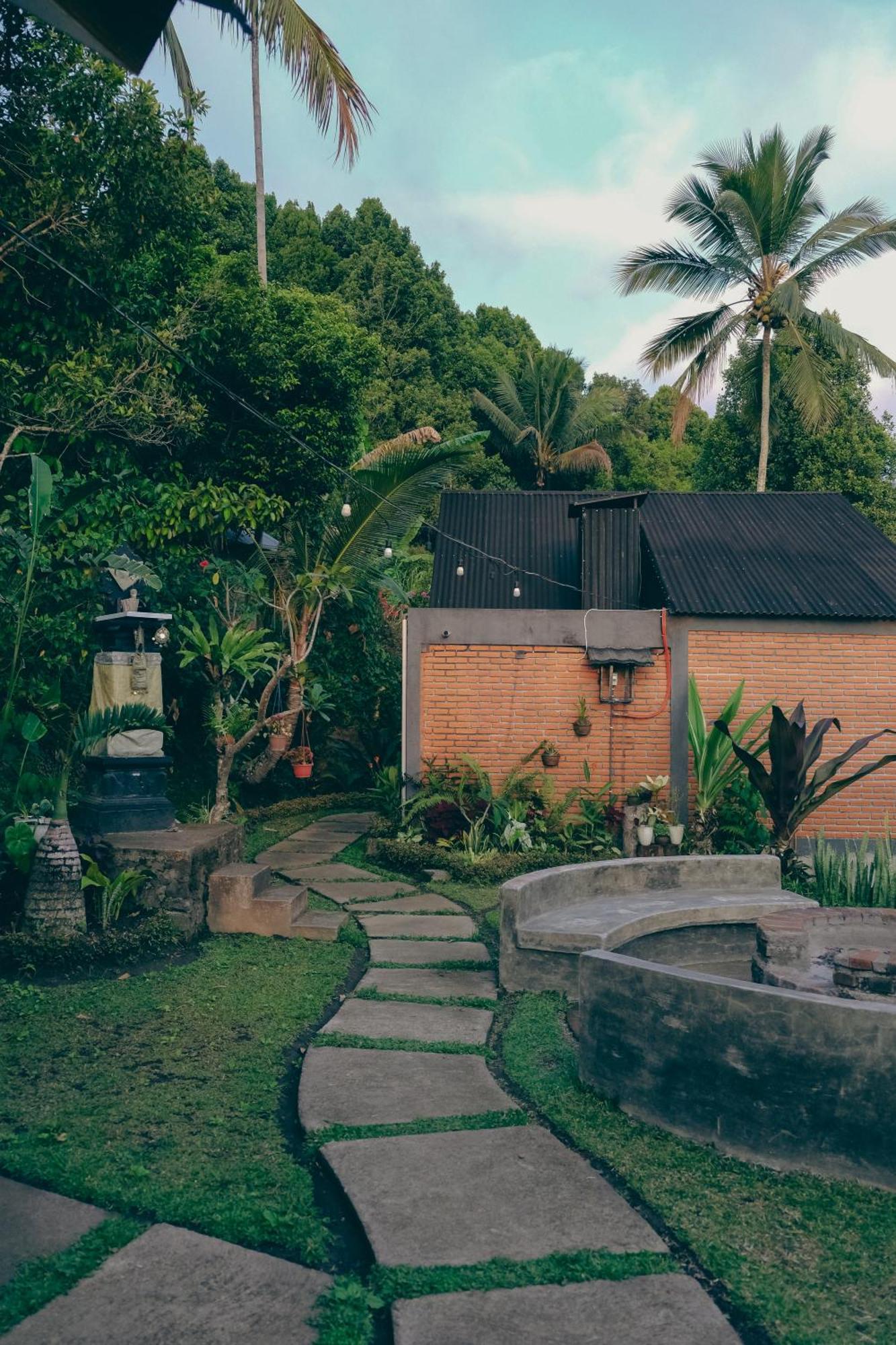 Moondock Luxury Camp Hotel Munduk  Ngoại thất bức ảnh