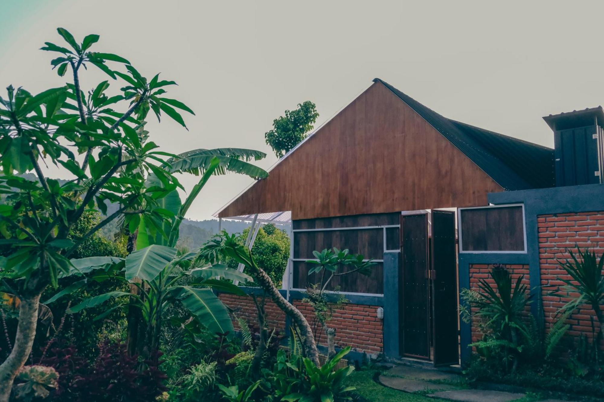 Moondock Luxury Camp Hotel Munduk  Ngoại thất bức ảnh