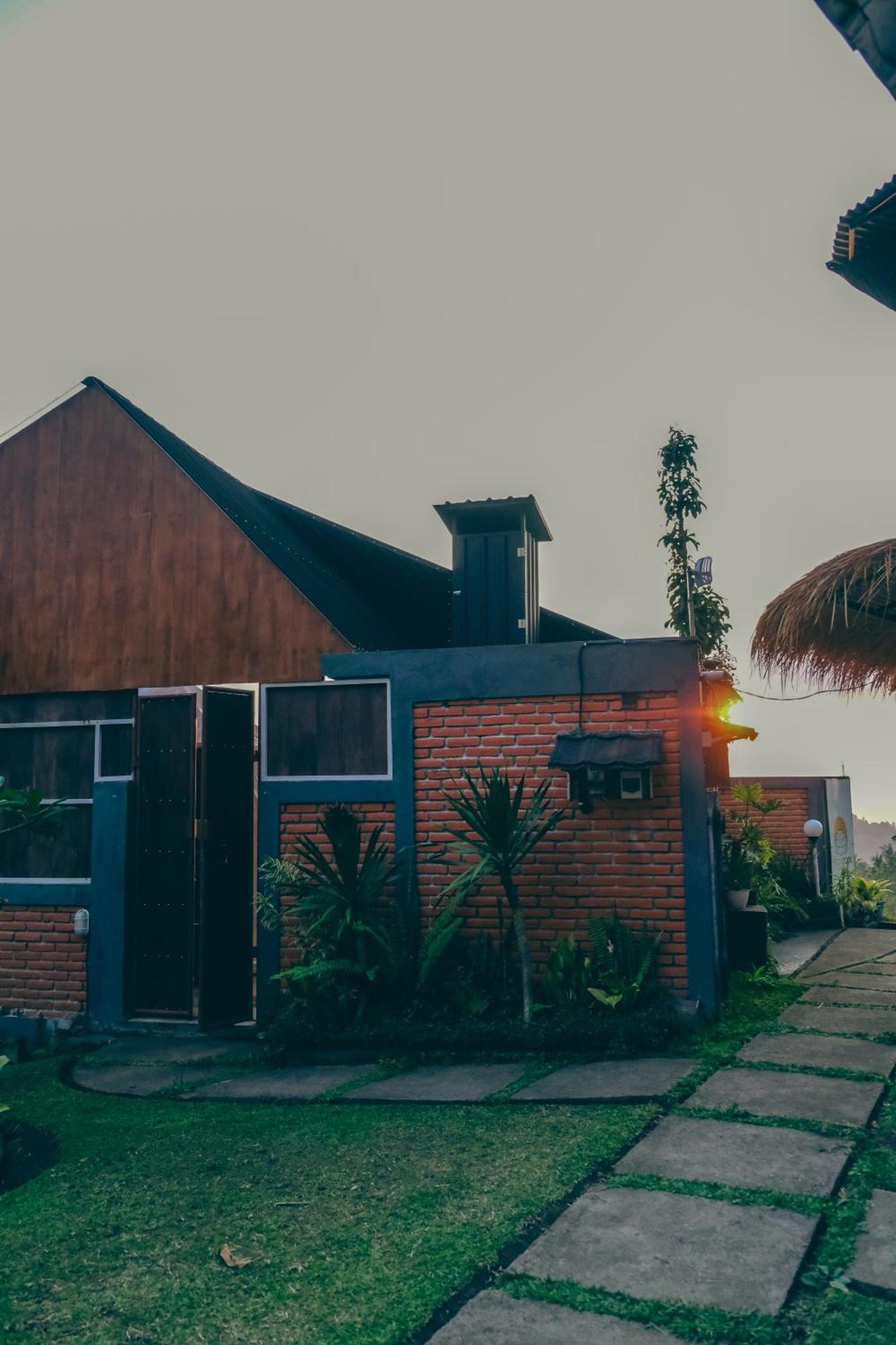Moondock Luxury Camp Hotel Munduk  Ngoại thất bức ảnh